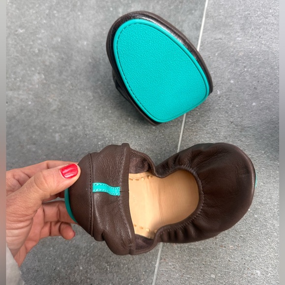 Tieks chocolate brown - Picture 5 of 10